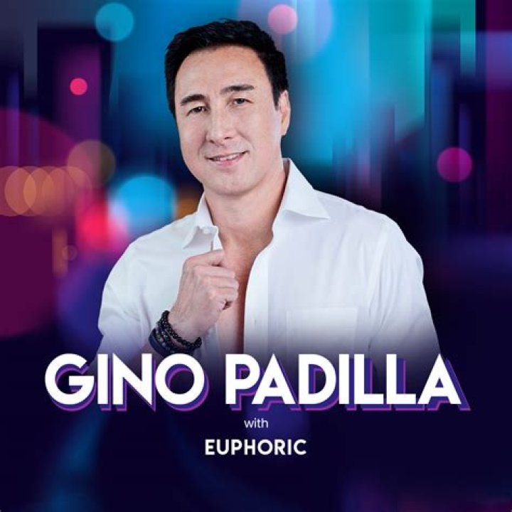 Gino Padilla Wikipedia And Age: Family And Net Worth