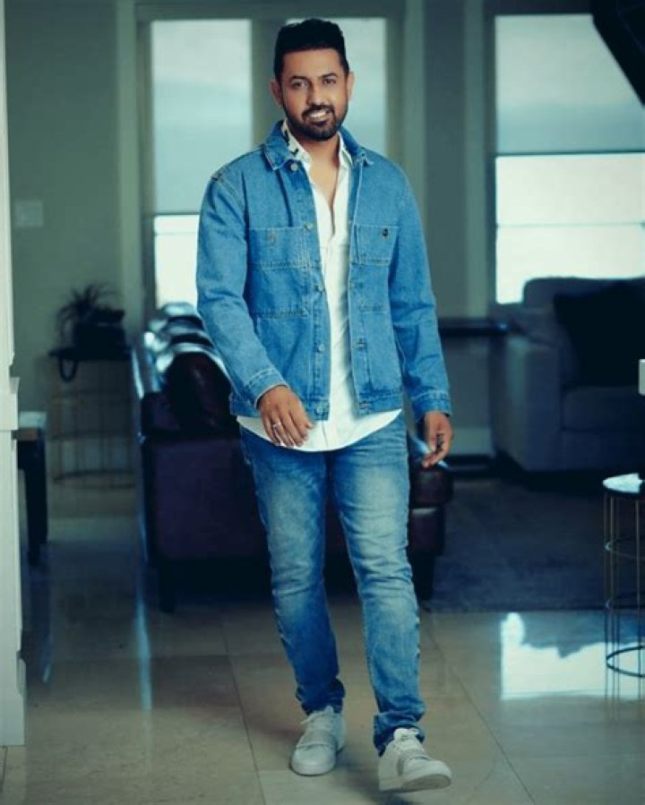 Gippy Grewal Height