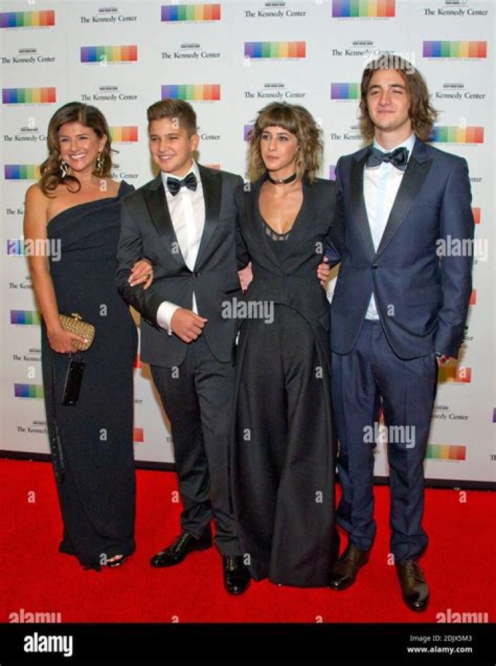 Meet Glenn Frey And Cindy Millican’s Son Otis Frey