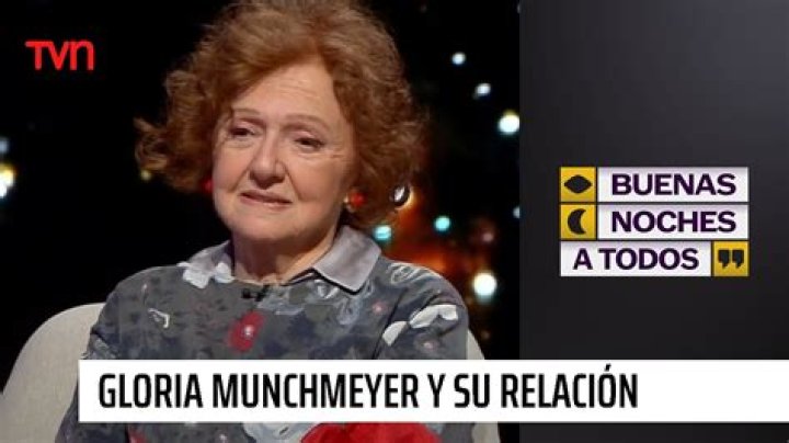 Gloria Munzenmayer Wikipedia And Edad: Biography And Hijos