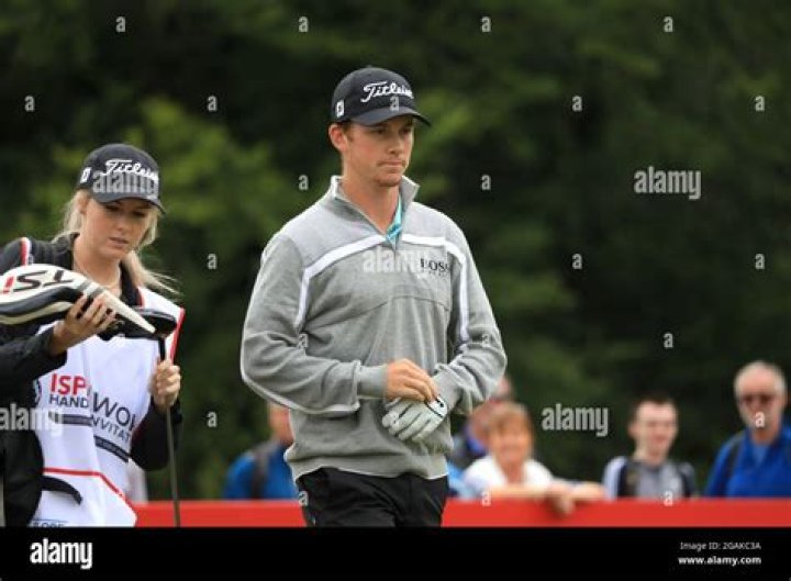 Golf Daniel Hillier Parents Ethnicity: Girlfriend Siobhan Weaver And Family