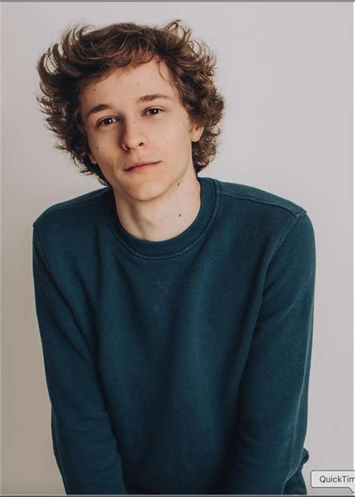 Graham Verchere – Biography, Facts & Life Story