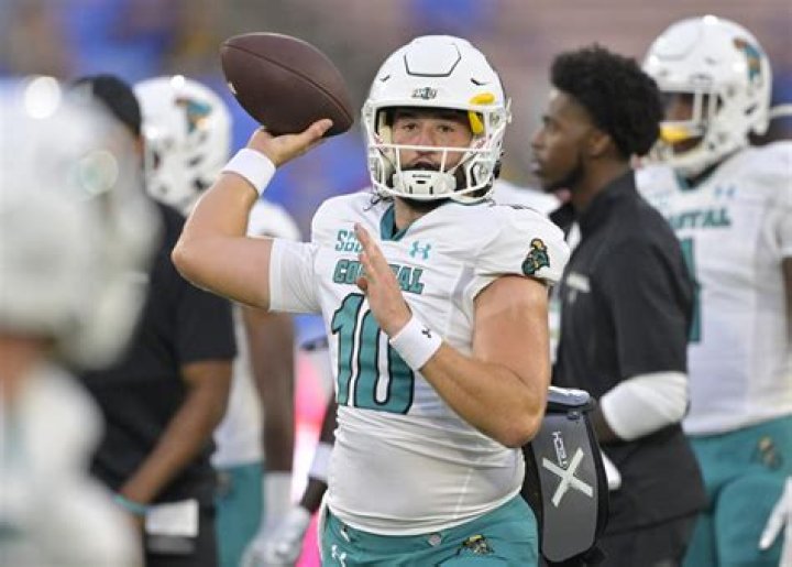 Five Transfer Portal Landing Spots for Grayson McCall