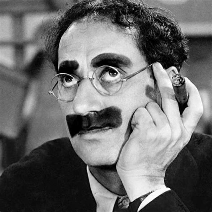 Groucho Marx Height