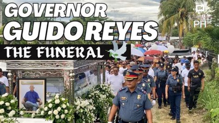 How Did Negros Oriental Governor Die?
