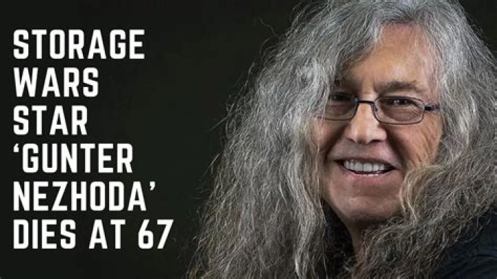 Gunter Nezhoda Death And Obituary: Actor Died Of Cancer