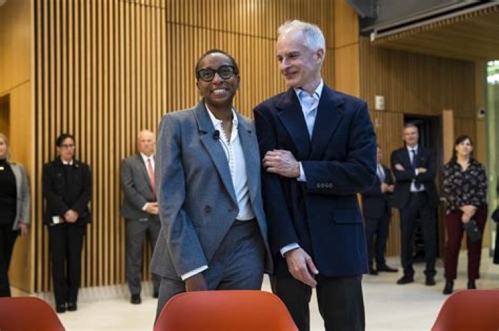 Yes, Guy Cecil Is Gay And Married To Edward Mathias McNulty