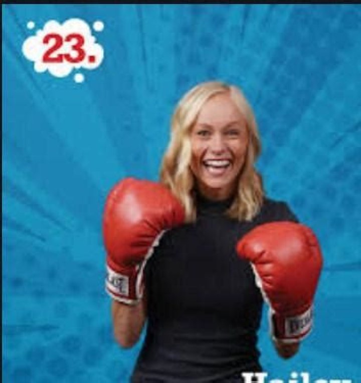 Hailey Devine Net Worth