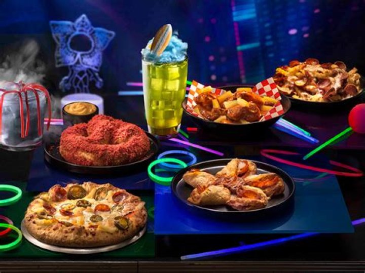 Here's the Food You Can Expect to See at the 2021 Halloween Horror Nights