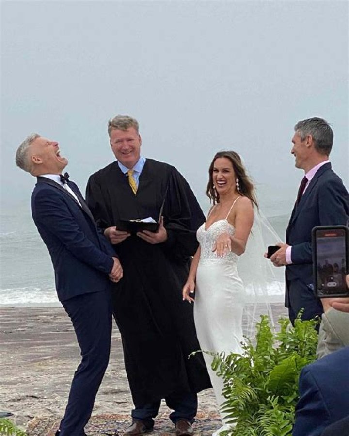 ‘Summer House’ Star Hannah Berner Engaged to Des Bishop — A Look into Their Relationship