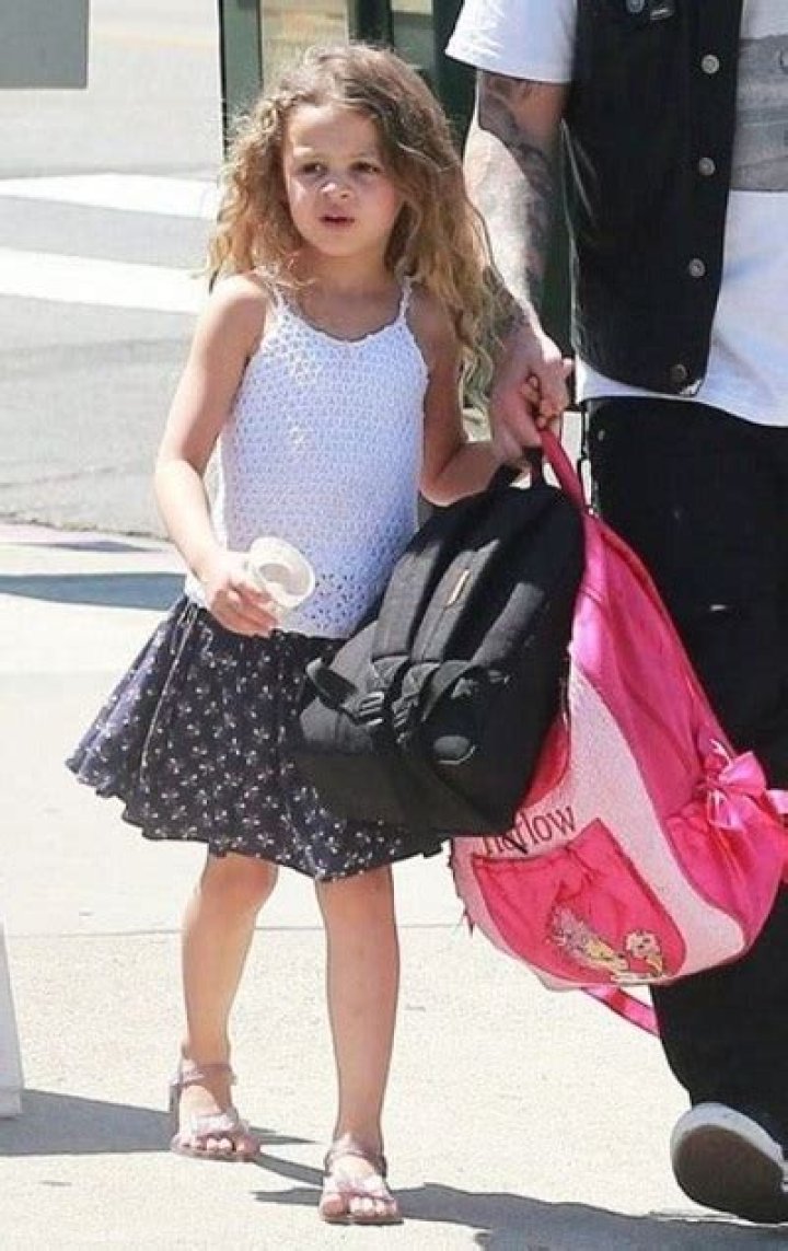 Who is Harlow Madden? Wiki, Biography & Facts About Nicole Richie’s Daughter