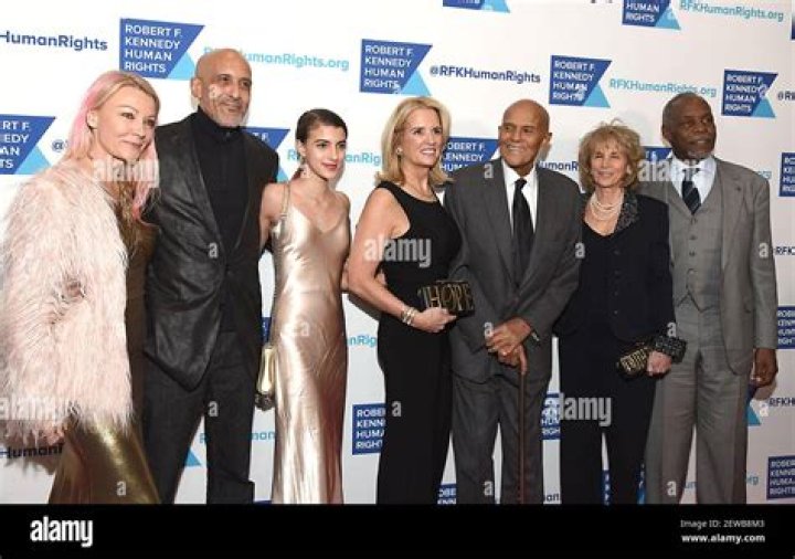 Harry Belafonte’s Wife Pamela Frank – Married Since 2008, Love Life And Relationship