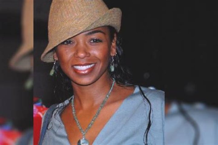 Harry Smith's wife Ananda Lewis