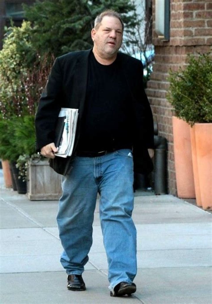 Harvey Weinstein Height