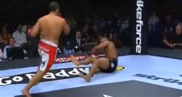 Has the UFC Middleweight Division's Boogeyman, Yoel Romero, Ever Been Finished in a Fight?