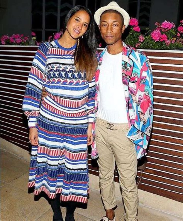 Helen Lasichanh Is Mother To Pharrell William's Four Children | Helen's Age, Height & Ethnicity Discussed