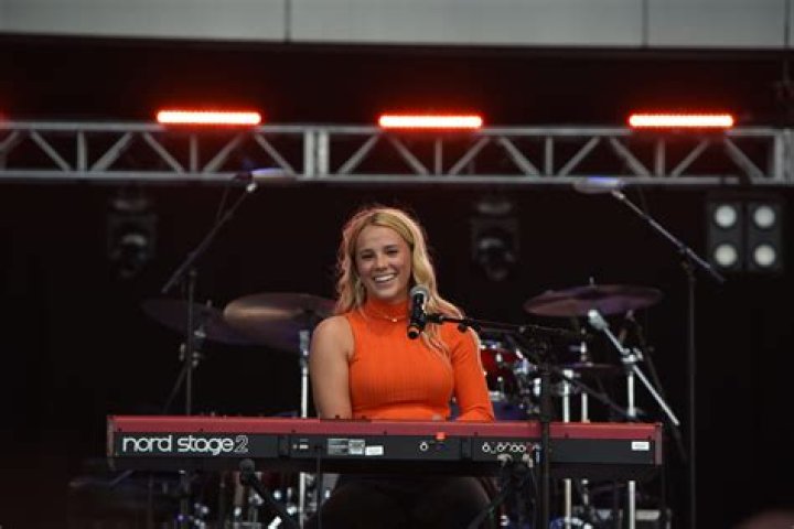 High School Graduate Avery Anna Reflects on Whirlwind Year and Signing Record Deal with Warner Music Nashville (Exclusive) – Celeb Secrets Country