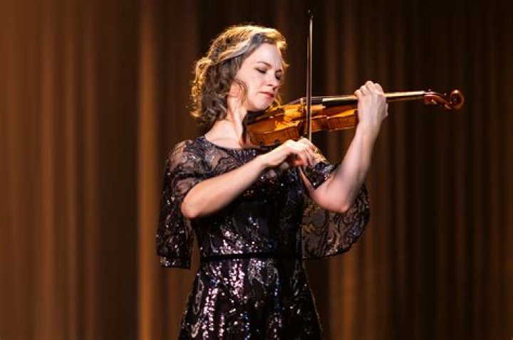
Did You Know Violonist Hilary Hahn Is A Mother Of Two Daughters?
