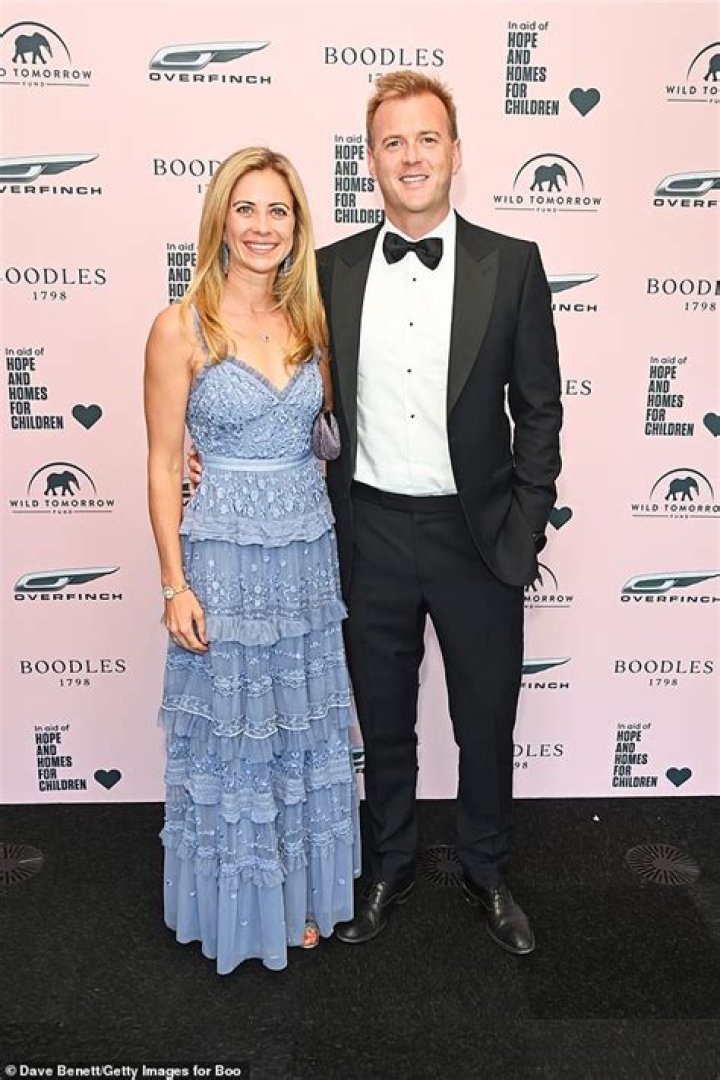 What Does Holly Branson’s Husband Freddie Andrewes Do?