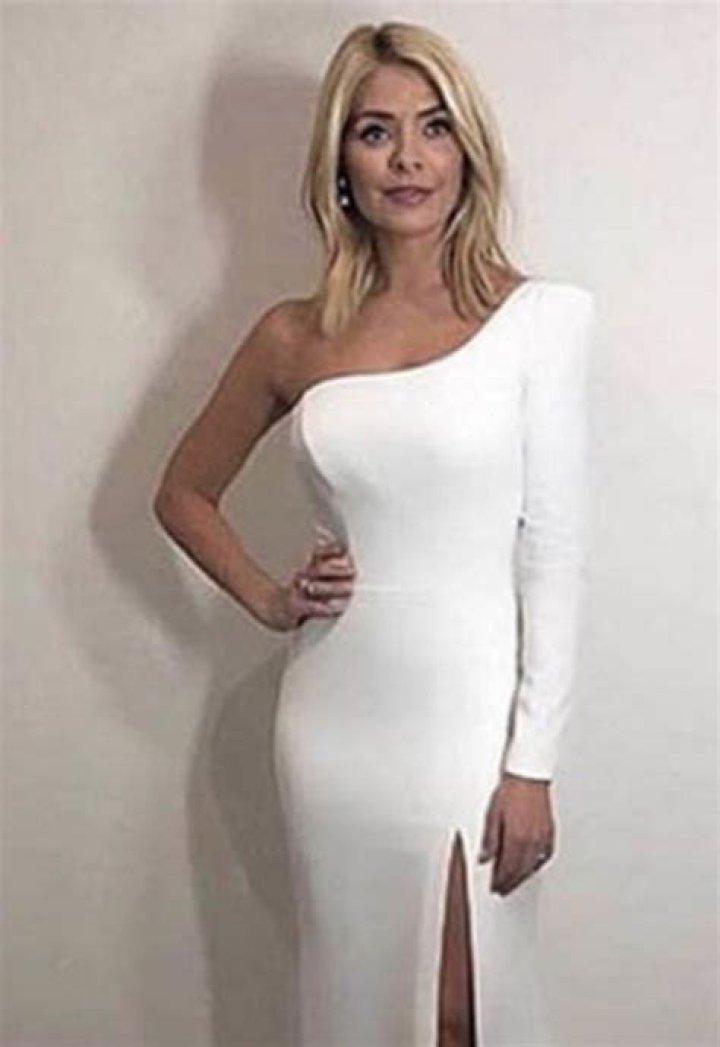 Holly Willoughby Shares Her Weight Loss Tips