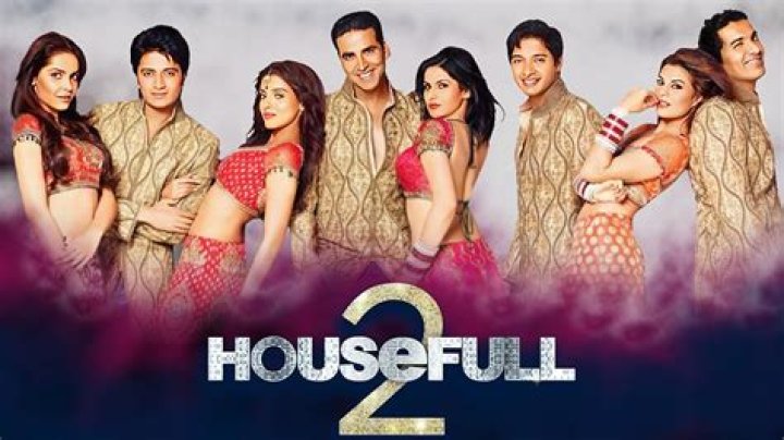 Housefull 4 Movie Actors Cast, Director & Crew Roles, Salary