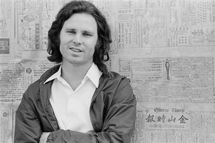 Fans Remember Musician Jim Morrison on the 50th Anniversary of His Death