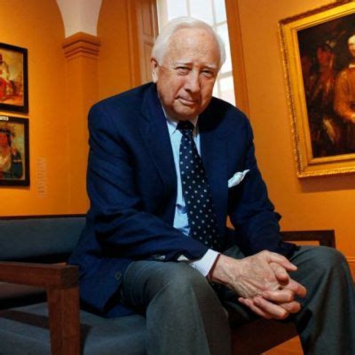 How Rich Is David McCullough? Net Worth, Salary, Career