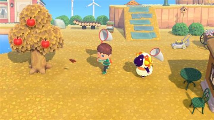 Maple Leaves Are the Newest Seasonal Crafting Material in 'Animal Crossing: New Horizons'