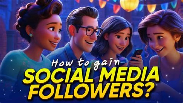 How to Get More Social Media Followers in 2024