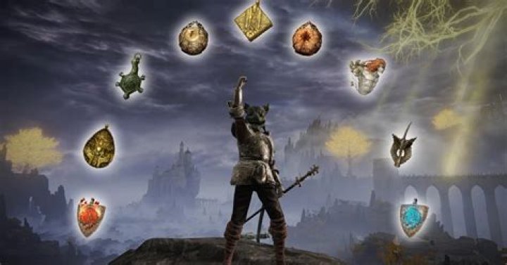 Be Careful Not to Miss This Talisman Pouch in 'Elden Ring'