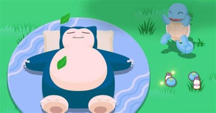 Shiny Snorlax Exists in 'Pokémon Sleep' — but Finding It Isn’t Easy