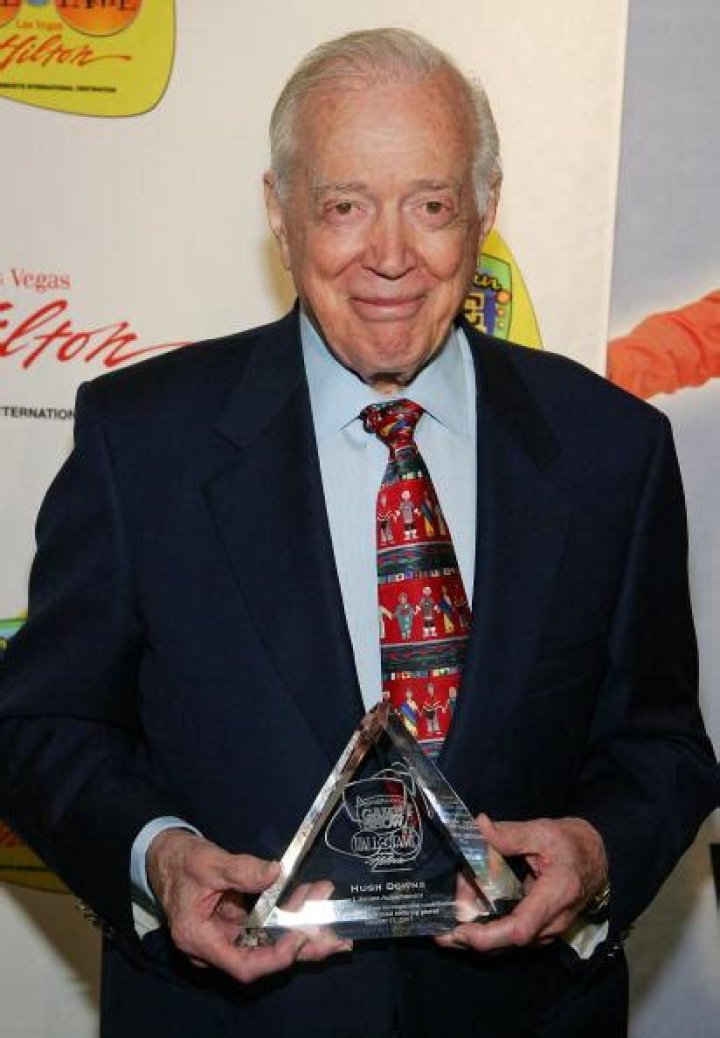 Hugh Downs Net Worth