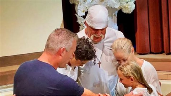 Hulk Hogan Religion: Christian Or Jewish Ethnicity Wife And Children