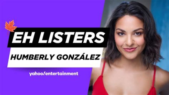 Humberly Gonzalez Partner | Ecelebritymirror