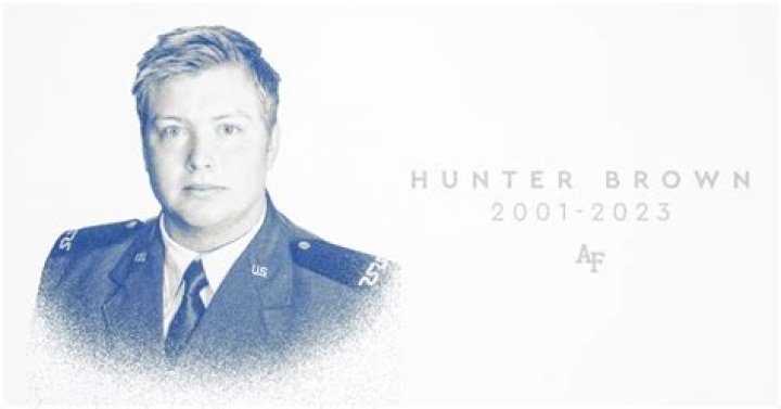 Air Force Academy Football Player Hunter Brown Has Died at 21