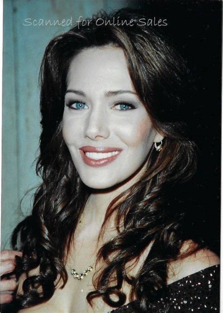 Hunter Tylo