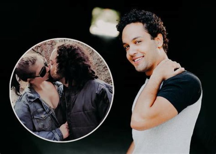 Ian Gregg's Longtime Girlfriend Has Been An Anchor In His Acting Journey