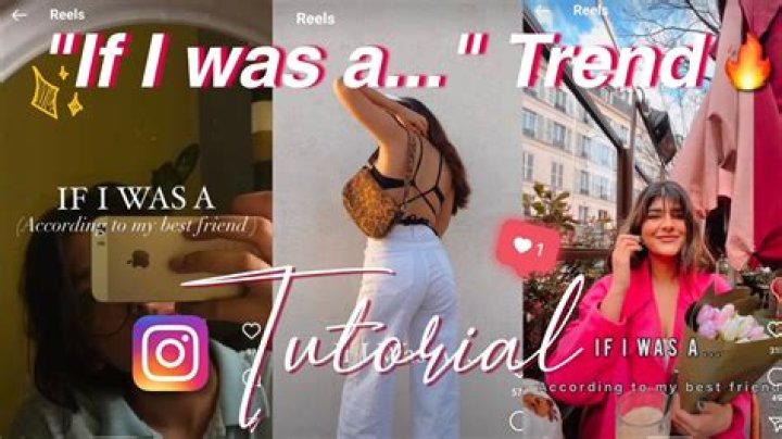 The "If I Was A" TikTok Trend Explained
