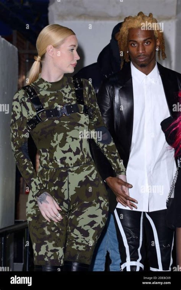 Iggy Azalea Shares a Son with Her Former Boyfriend Playboi Carti