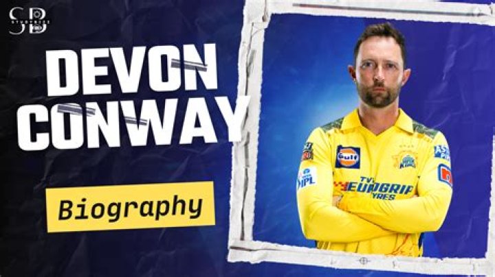 Is Devon Conway Indian? Family Ethnicity And Origin