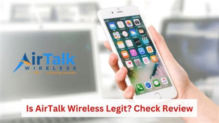 Is Airtalk Wireless Legit? – Feedback and Reviews