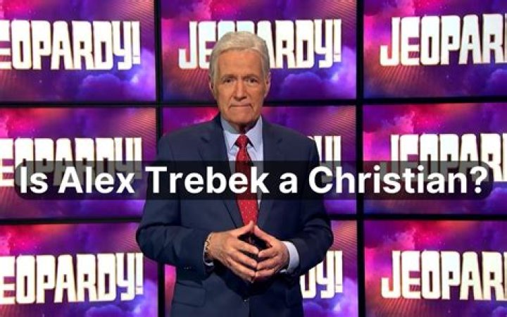 Late TV Host Alex Trebek Stirred Controversies Regarding Religion