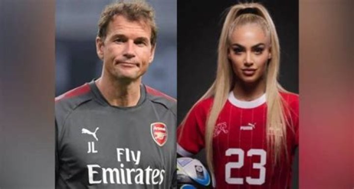Is Alisha Lehmann Related To Jens Lehmann? Family Tree