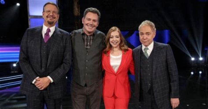 Is Alyson Hannigan Related to Teller the Magician? Here's the Scoop