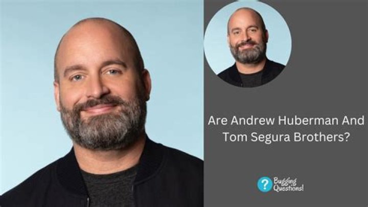 Is Andrew Huberman And Tom Segura Related? Family Tree And Net Worth Difference