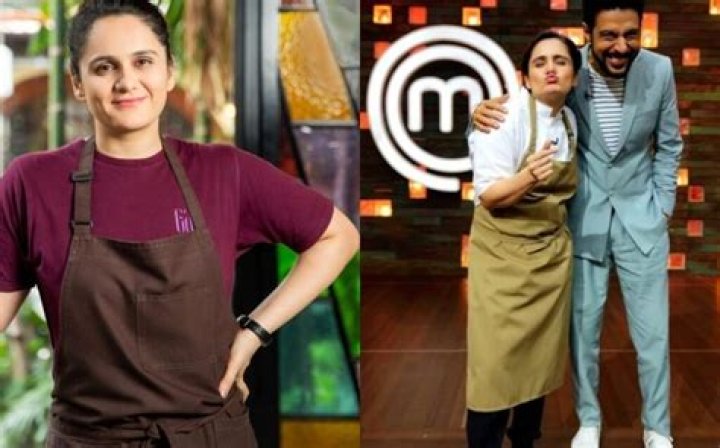 Is Chef Garima Arora Pregnant? Meet Her Husband Rahul