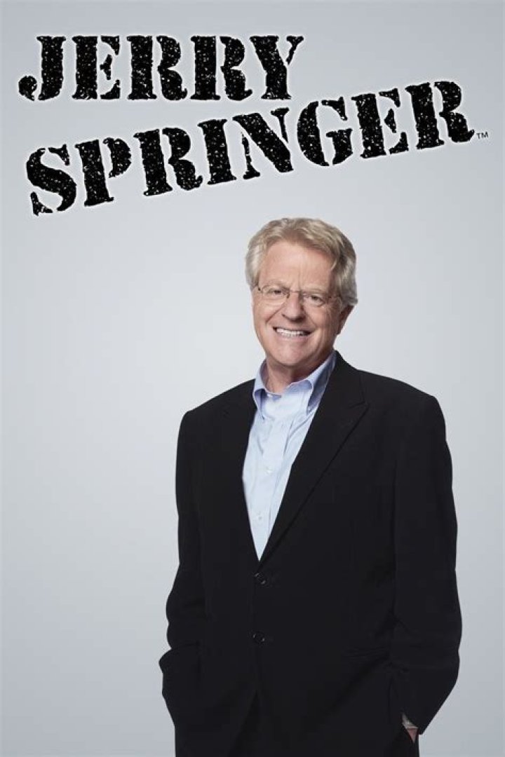 Is George Springer Related To Jerry Springer?