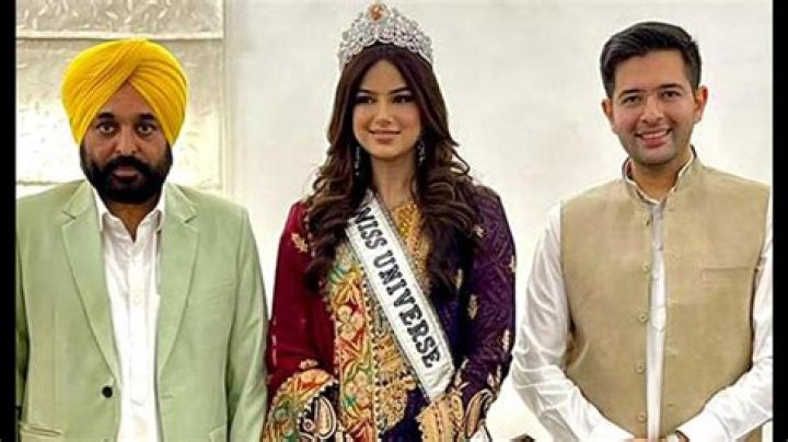 Is Harnaaz Sandhu Hindu Or Muslim? Religion Ethnicity And Origin