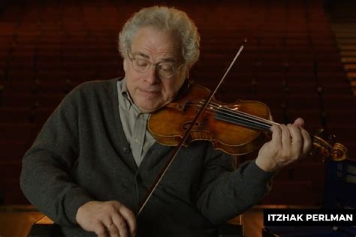 Is Itzhak Perlman Related To Howie Mandel? Are They Cousins