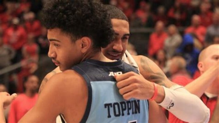 Is Jacob Toppin Related To Obi Toppin? Are They Brothers